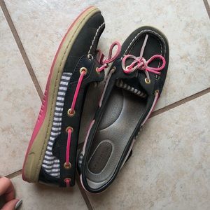 Sperrys
